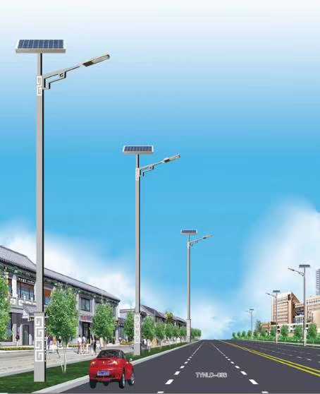 株洲市城乡建设太阳能路灯