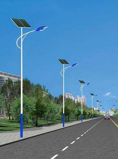株洲市锂电太阳能路灯
